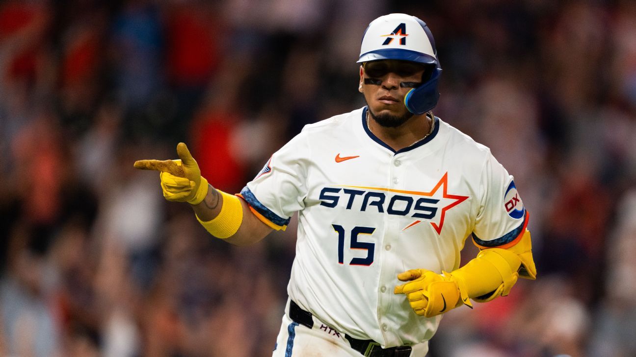 Astros' Paredes to miss ASG due to family matter
