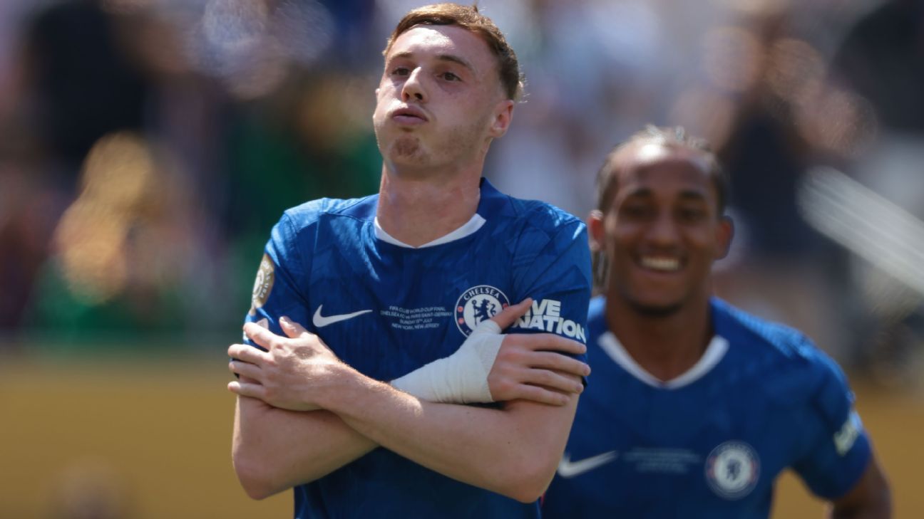 Chelsea lidera ranking de elencos mais caros, com três brasileiros no top 100