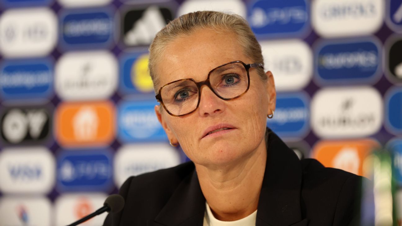 Wiegman wants 'urgency' to be carried into QF