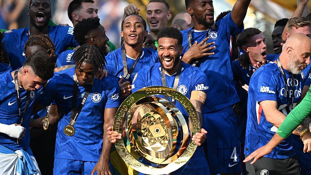 Drogba, Real Madrid take to social media to congratulate Chelsea on winning CWC