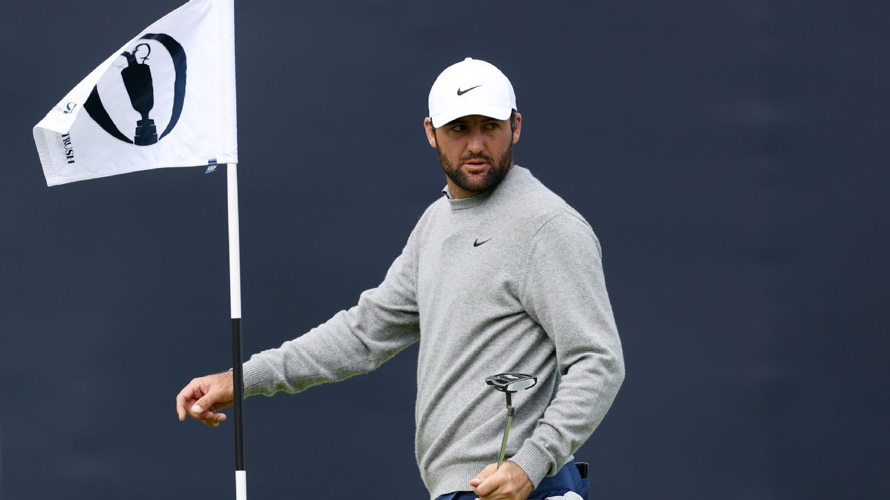 The Open 2025 Odds: Rory McIlroy’s Home Advantage at Royal Portrush Amidst Scheffler & Rahm Challenges