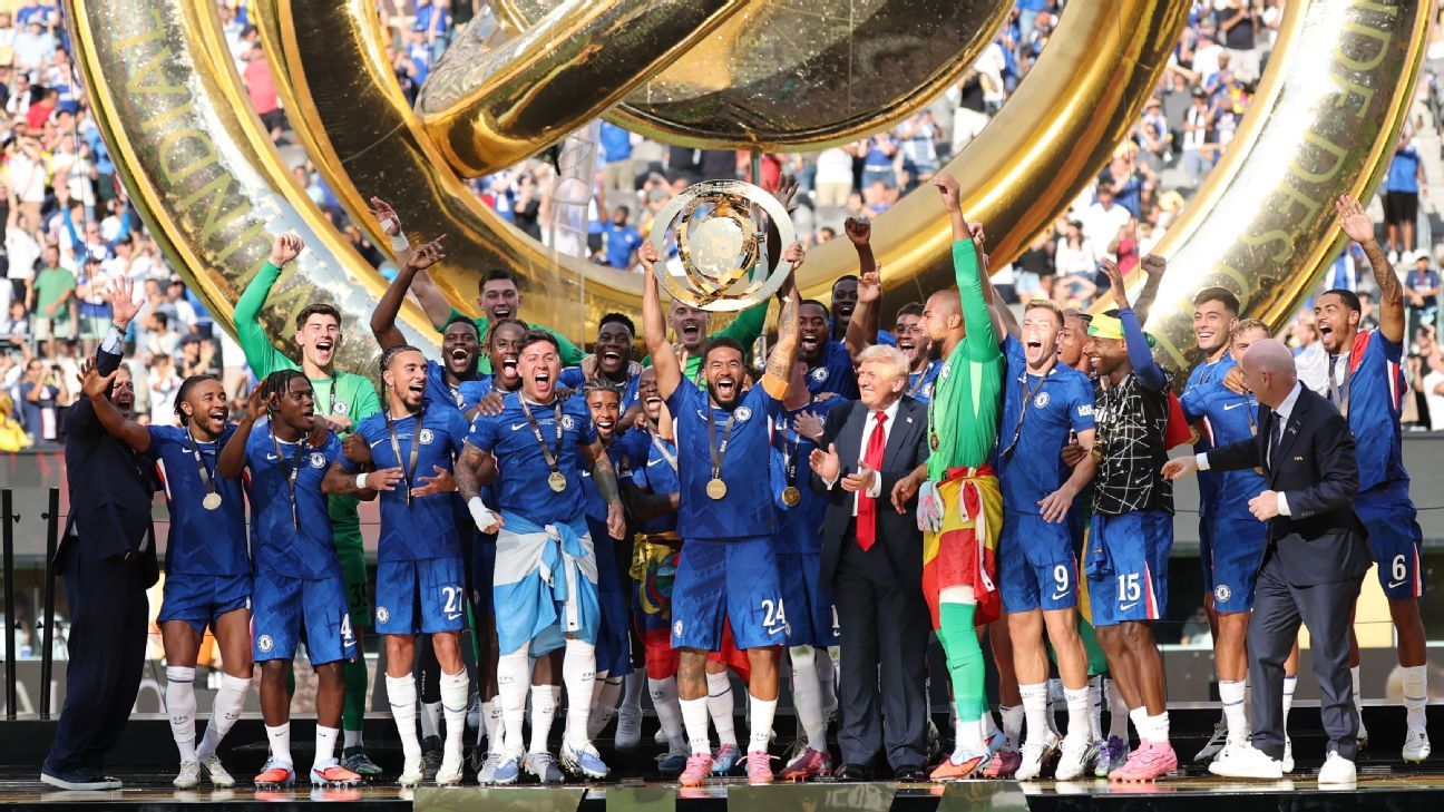 ¿Cuánto ganó el campeón del Mundial de Clubes 2025? - ESPN