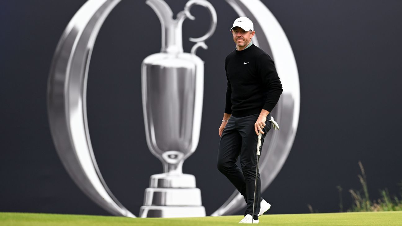 Rory McIlroy