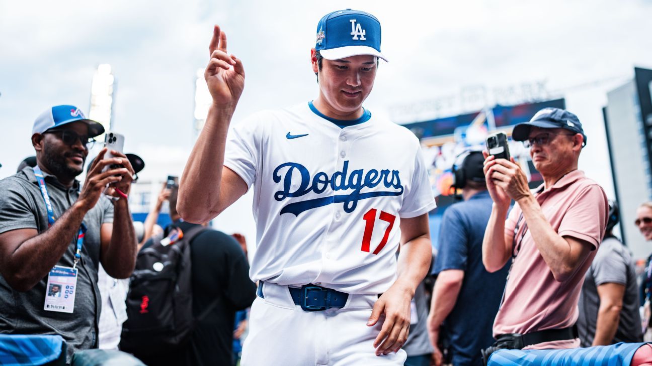 MLB: MVP, Cy Young, and Rookie of the Year Awards to the High Command