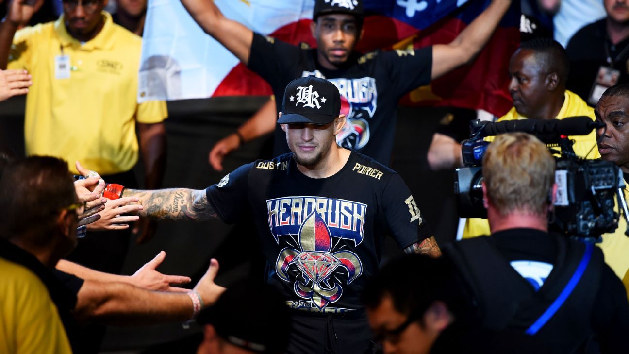 Dustin Poirier