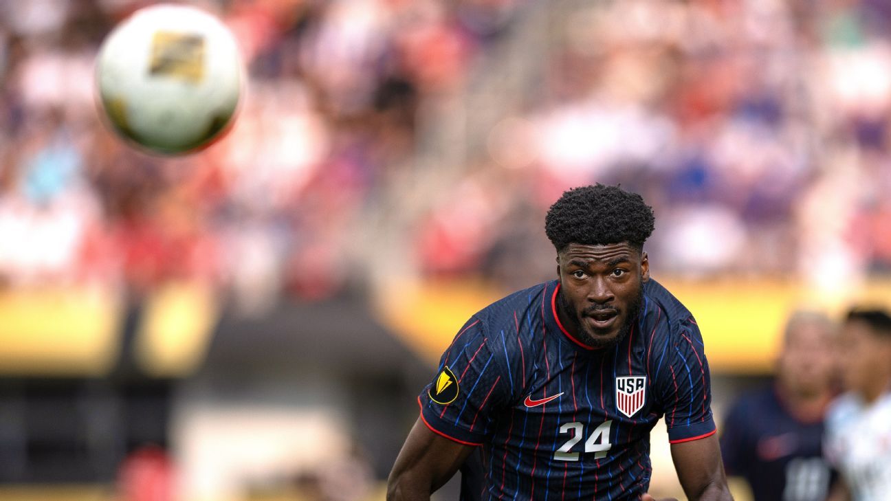 Weah a Marsella, Reyna a buscar club: Fichajes clave para estrellas USMNT