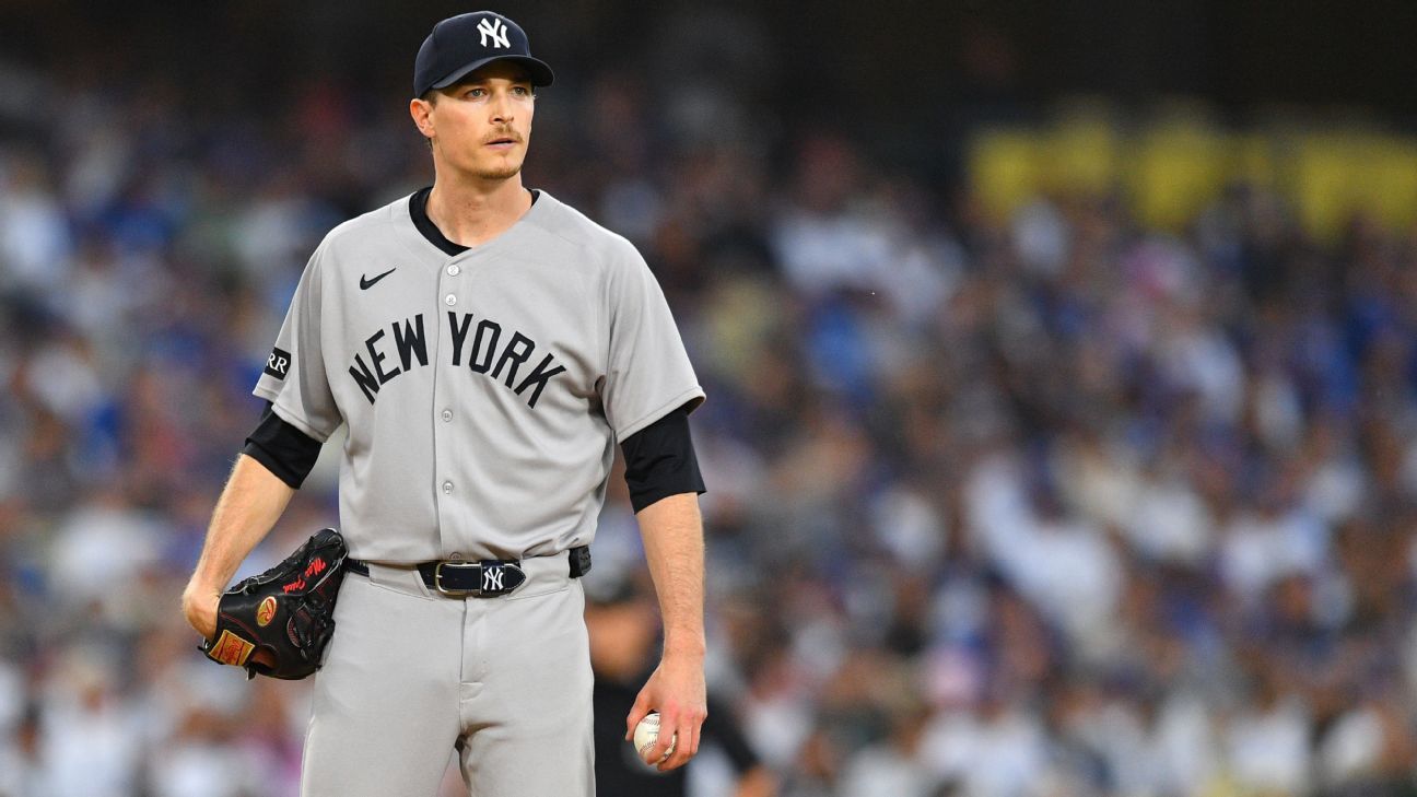 Yankees' Fried to come off IL, pitch vs. Red Sox