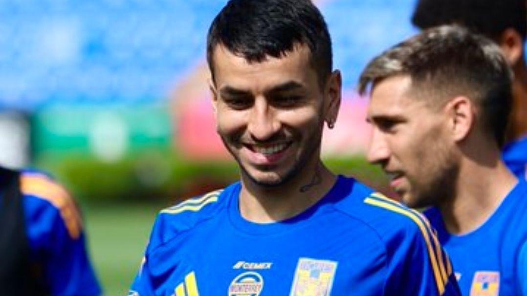 Tigres: Ángel Correa se perfila para ser titular ante Juárez