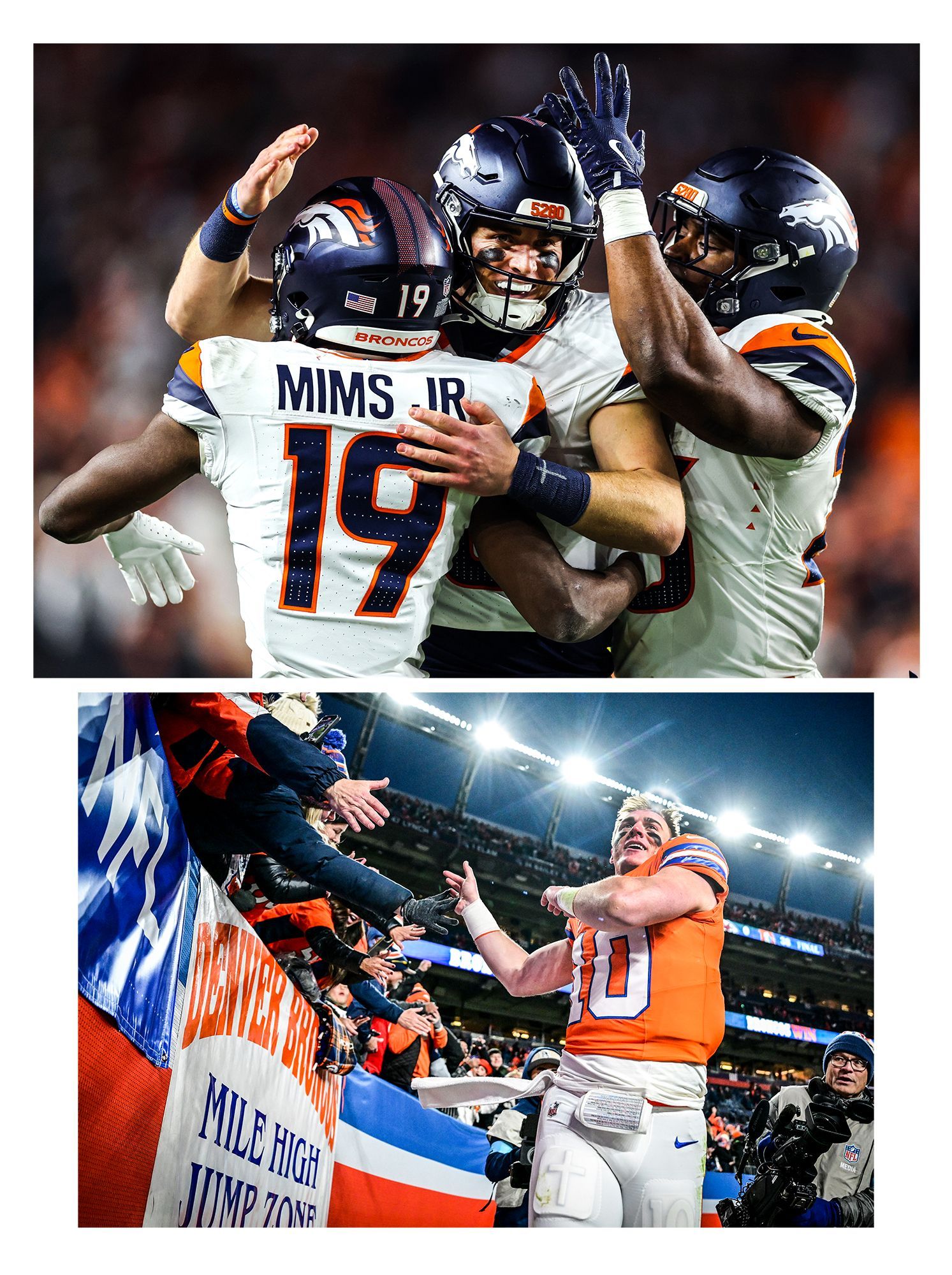 Sean Payton y Bo Nix: La Fórmula Secreta para el Éxito en Denver