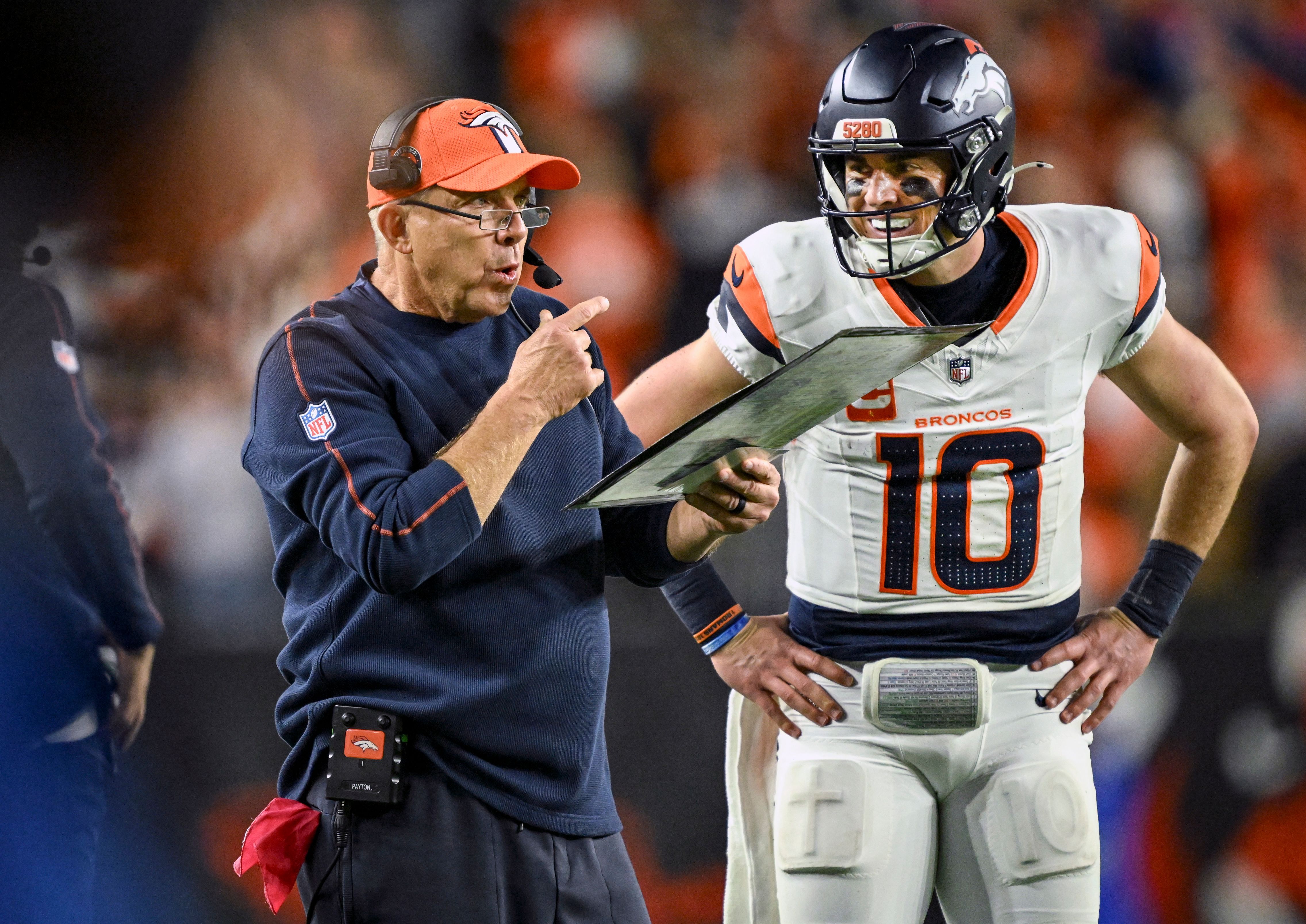 Sean Payton y Bo Nix: La Fórmula Secreta para el Éxito en Denver