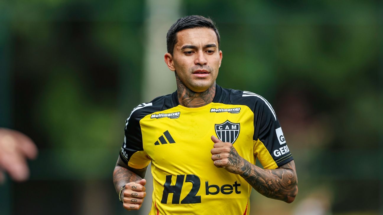Ex-palmeirenses no Atlético-MG: O reencontro recheado de polêmicas após saídas turbulentas!