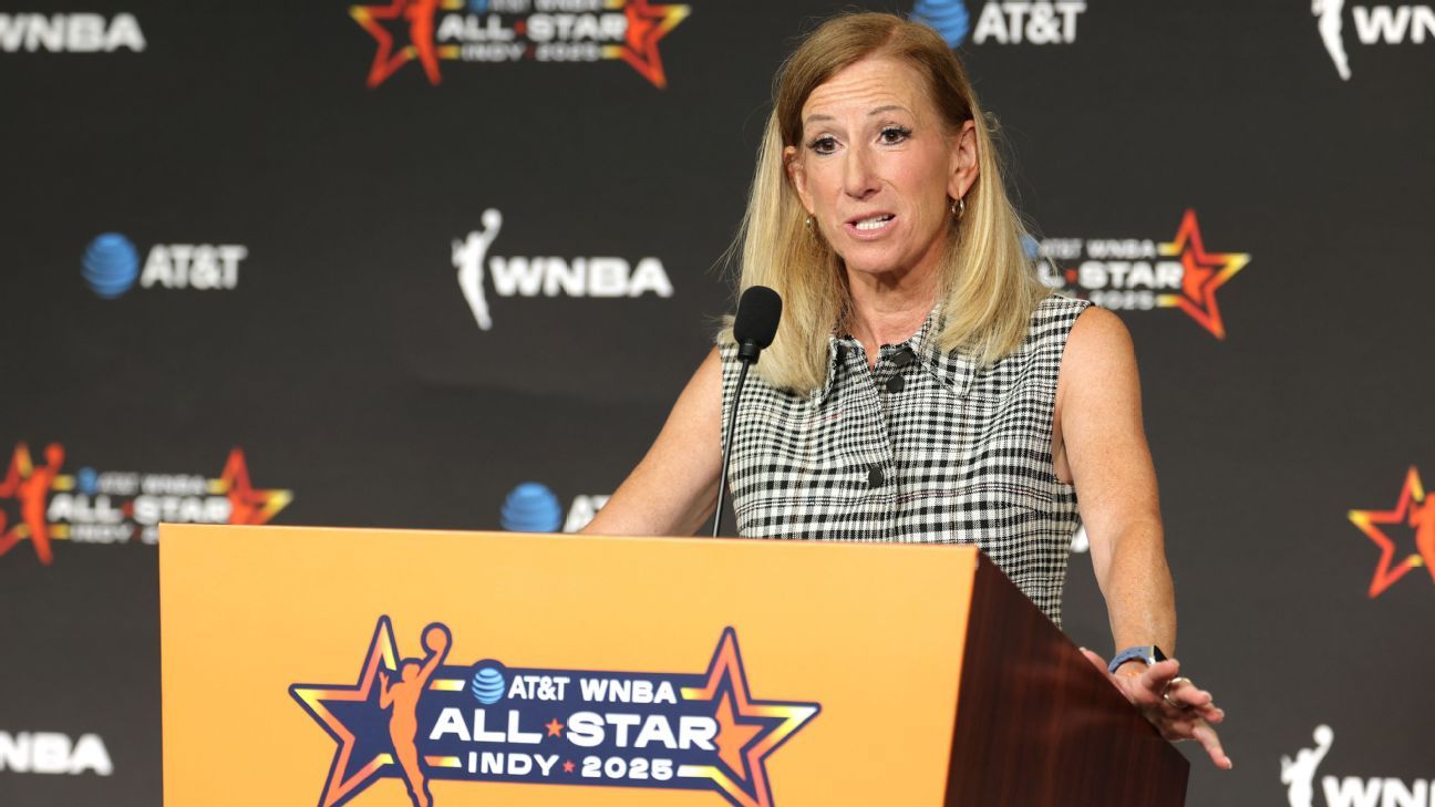 WNBA: Engelbert Optimista sobre Nuevo CBA con Mayor Ingreso para Jugadoras