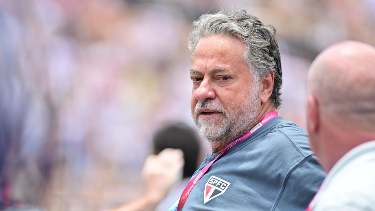 São Paulo fica próximo de receber R$ 21 milhões com meia emprestado ao River; entenda