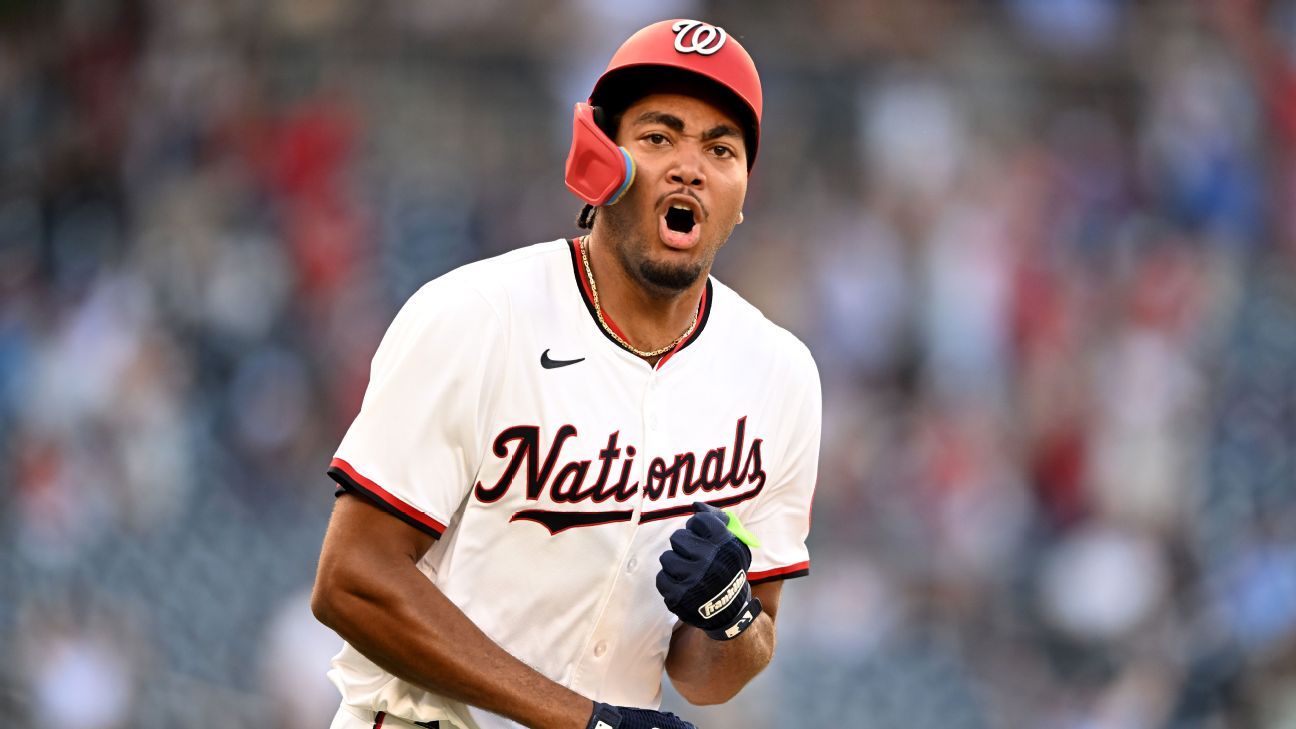 Fantasy baseball dynasty rankings: Top 300 players for 2025 and beyond