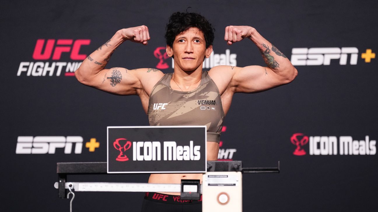 Virna Jandiroba: A previsão de uma campeã!