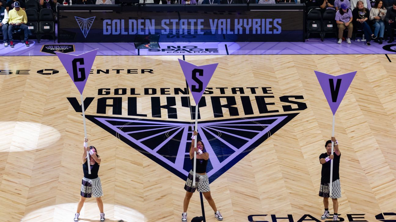Golden State Valkyries: They surprise in the WNBA and exceed expectations