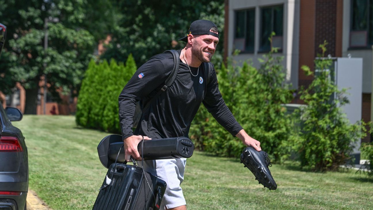 Steelers' T.J. Watt Signs Record $123M Extension, NFL Highest-Paid Non-QB