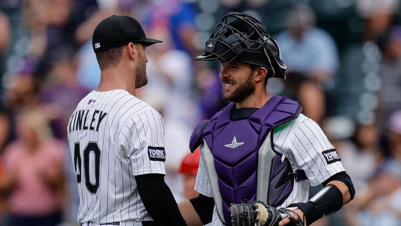 Clean slate: Rockies get 1st shutout in 221 games