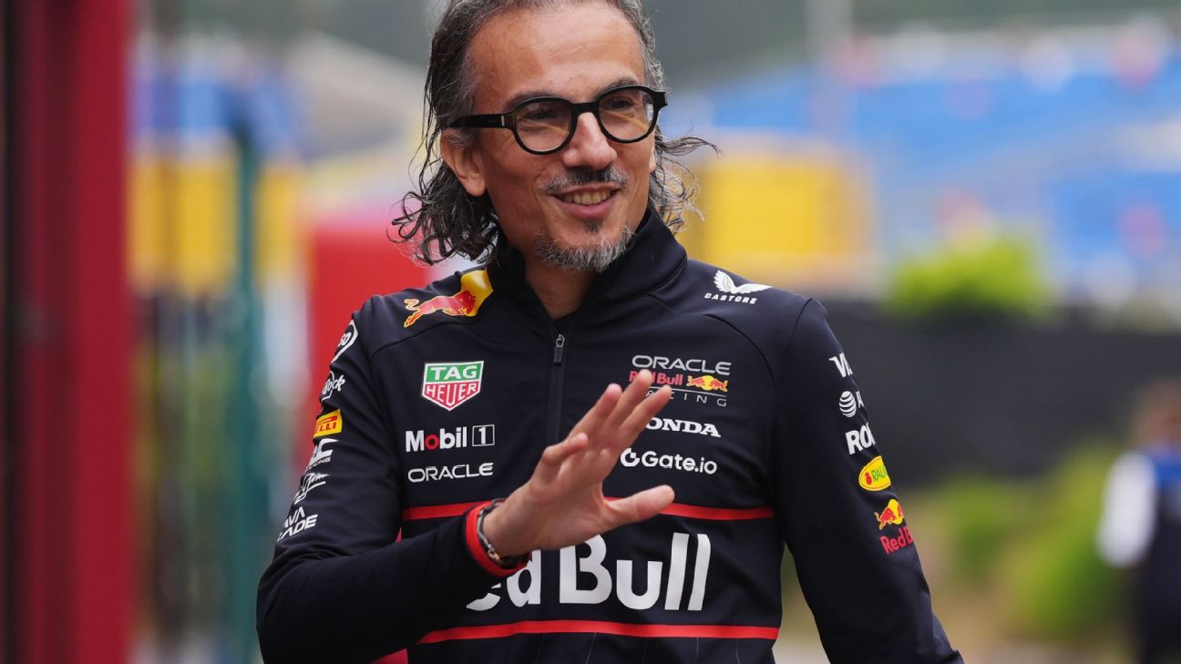 Laurent Mekies ha asumido el cargo de Christian Horner y hablará con los medios el viernes.