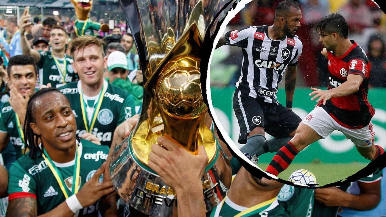 Ex-botafogo Revela Ter Recebido mala Branca Do Palmeiras Para Influenciar Resultado Contra Flamengo.