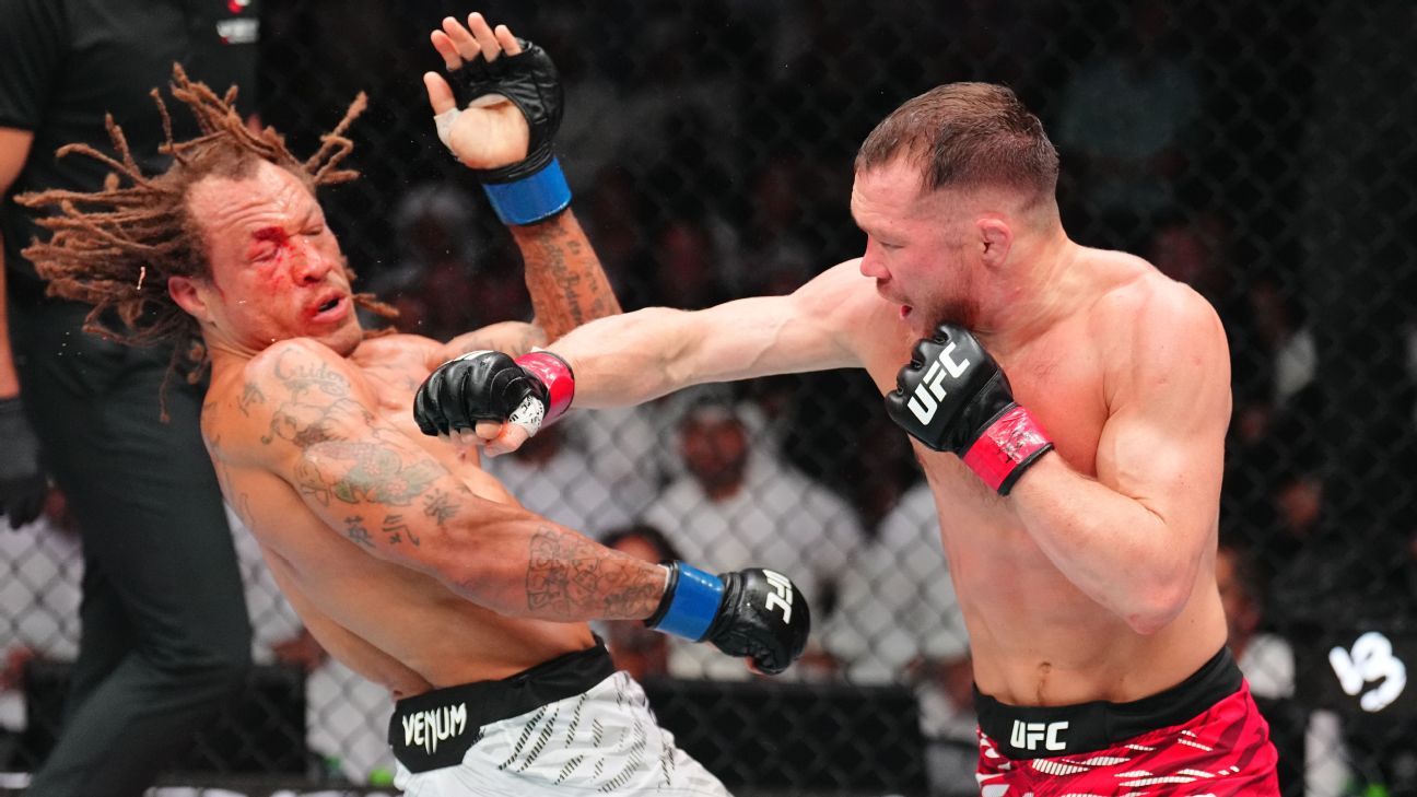 De Ridder vs Whittaker: ¿Fin de la era? Yan y Magomedov en UFC