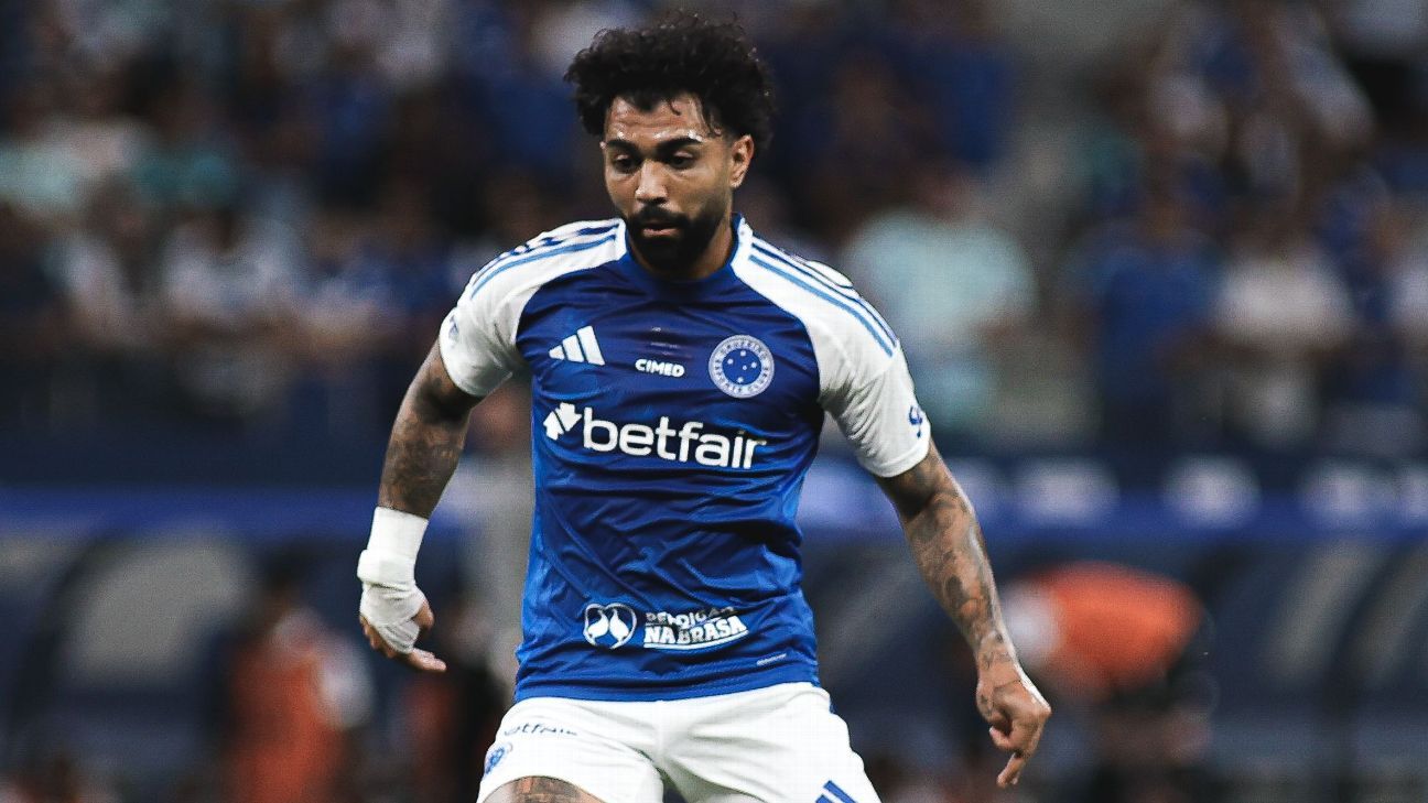 Gabigol: Valor Reconhecido pelo Desempenho no Flamengo e Cruzeiro