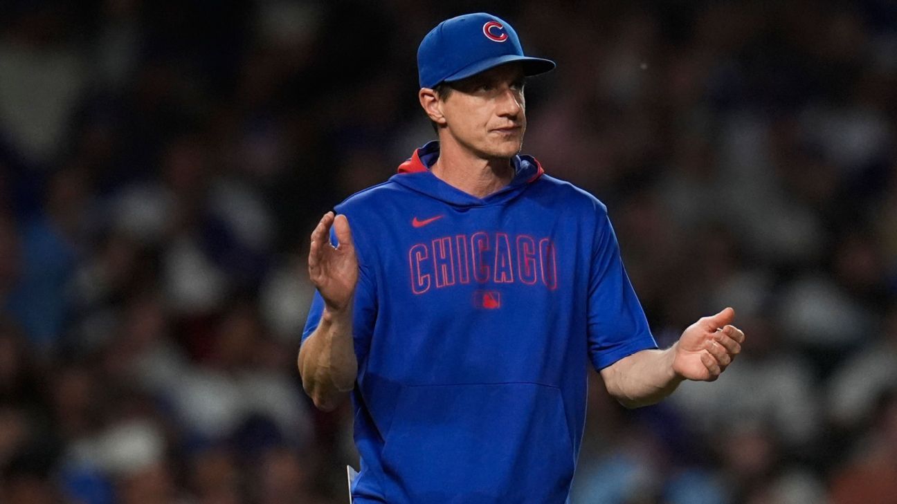 Will the Cubs go all-in at the deadline? Breaking down Chicago's potential trade options