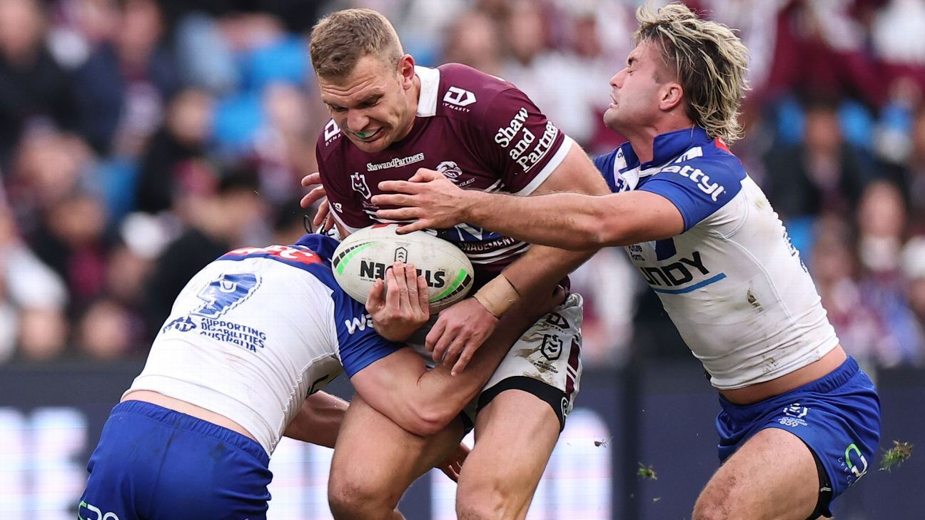 Tonga, Samoa set for showdown in new RLWC format