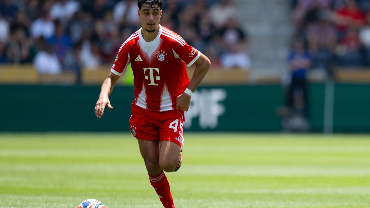 Everton ficha a Adam Aznou, ex canterano de La Masia, desde el Bayern