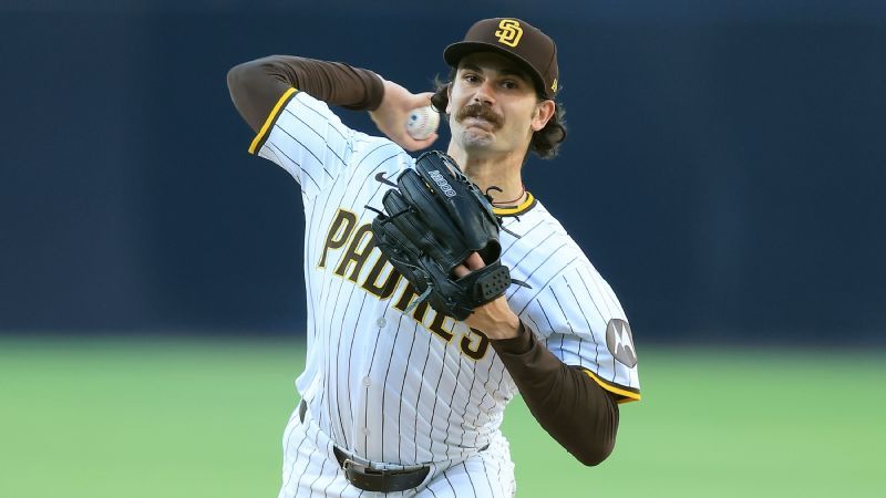 Los Blue Jays firman a Dylan Cease por el mayor contrato de agente libre en su historia