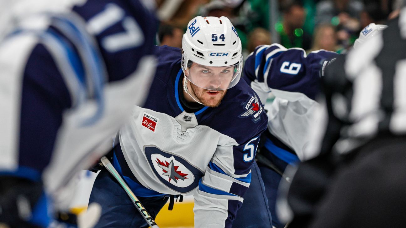 Jets' Dylan Samberg signs three-year extension