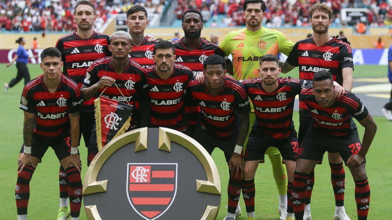 Flamengo mira quase R$ 2 bilhões de faturamento após Mundial histórico