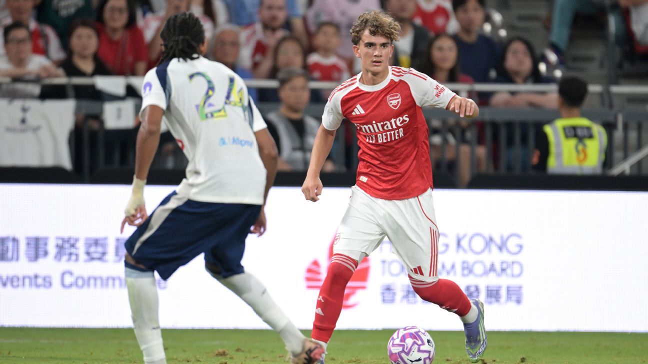 Arsenal en Asia: Gyökeres ilusiona, Dowman brilla y Arteta busca equilibrio.