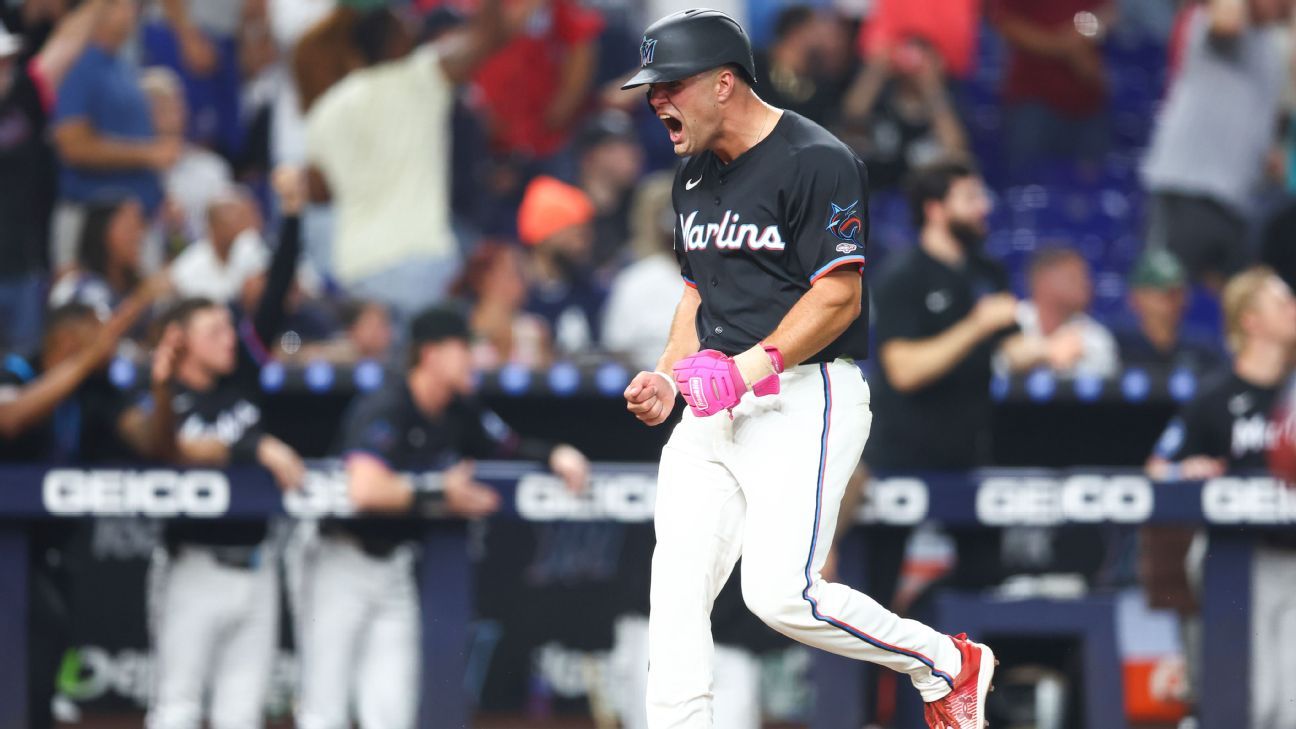 Yanks' newcomers implode in 13-12 loss to Marlins