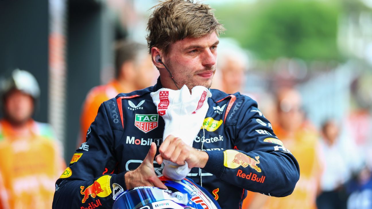 Verstappen Stays at Red Bull; Horner Replaced