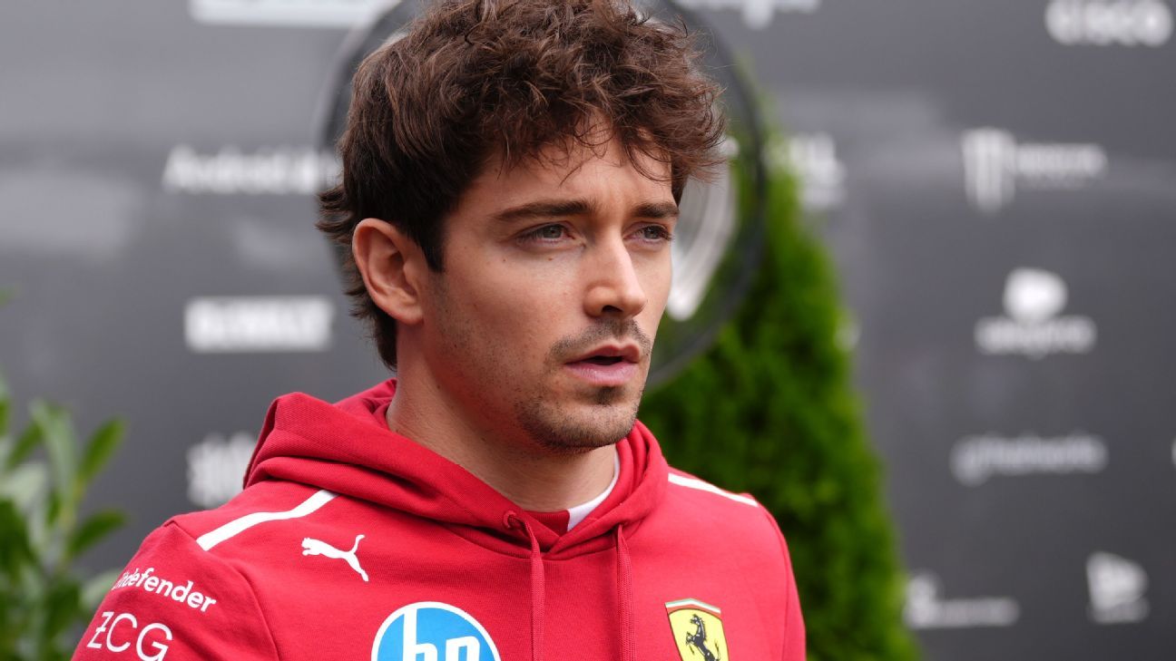 Leclerc fica furioso na F1 e detona Ferrari no rádio em GP da Hungria: 'Impossível de guiar'