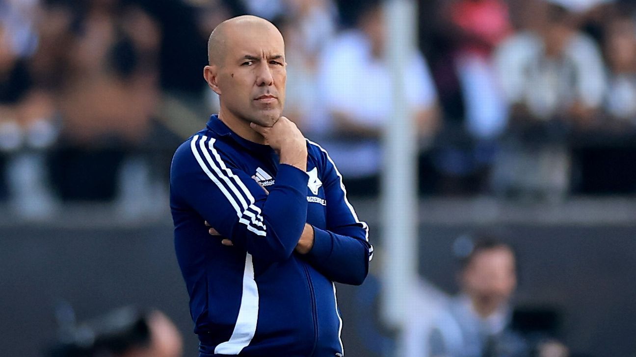Leonardo jardim minimiza importância da vaga na pré-libertadores para o Cruzeiro