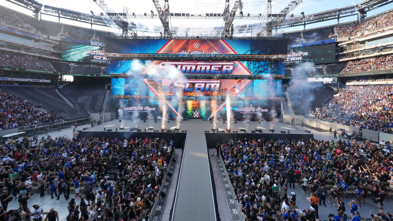 What Happened at WWE SummerSlam Night 2? Live Results and Analysis!