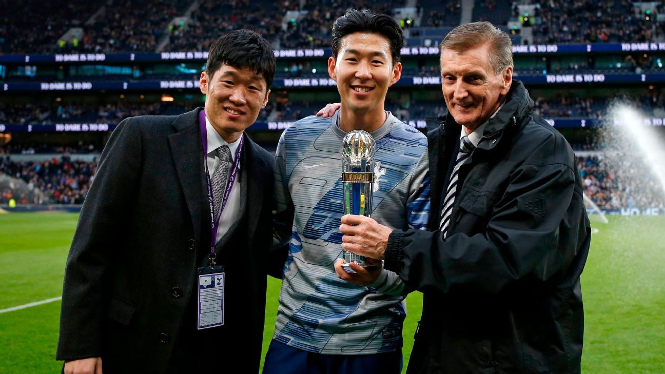 Son Heung-min: La Leyenda Asiática que Conquista la MLS con LAFC