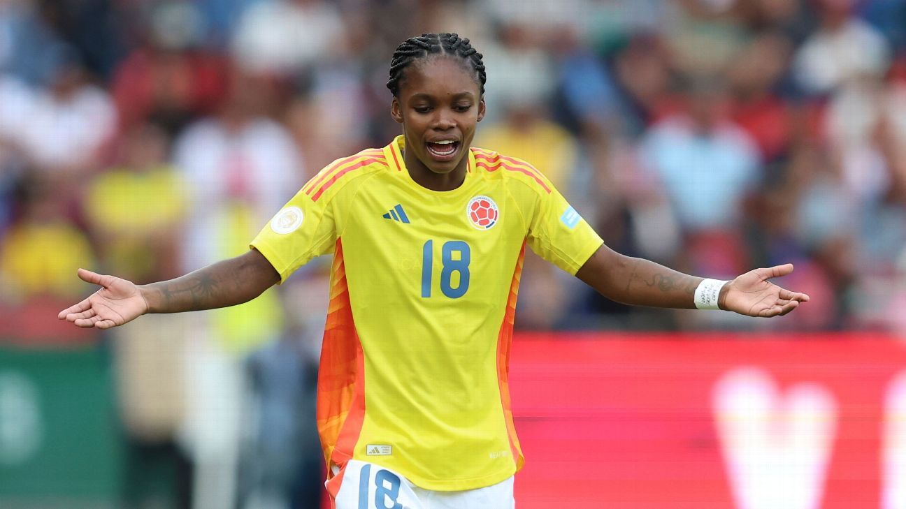 SheBelieves Cup 2026: What time does Colombia vs. play and debut? Canada?