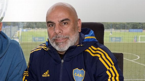 Serna se desvinculó del Xeneize