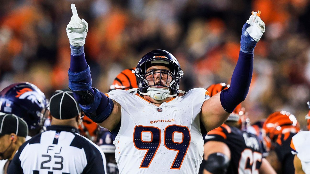 Broncos Nail It: Why Zach Allen Extension Was a No-Brainer
