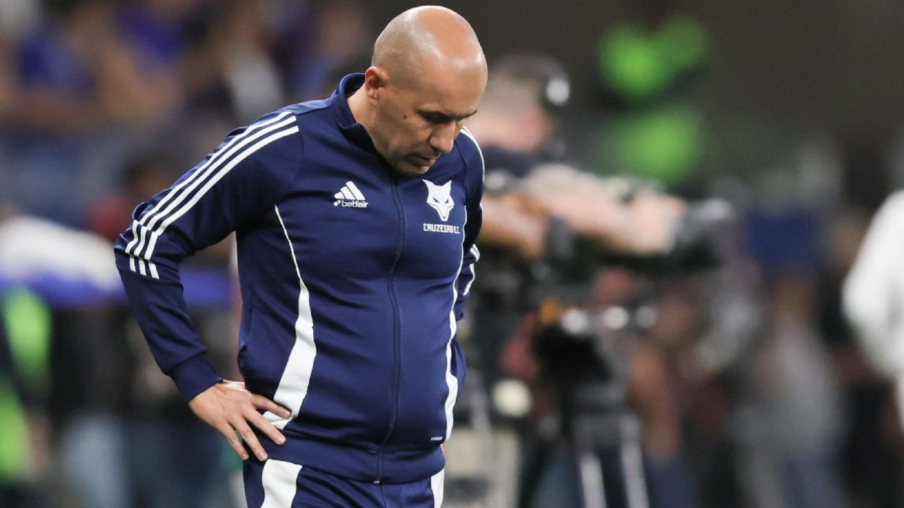 Arbitragem é questionada pelo Cruzeiro por falta de respeito e imparcialidade