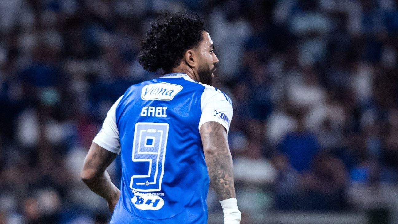 Desempenho do Cruzeiro é afetado por presença de Gabigol, Kaio Jorge e Matheus Pereira