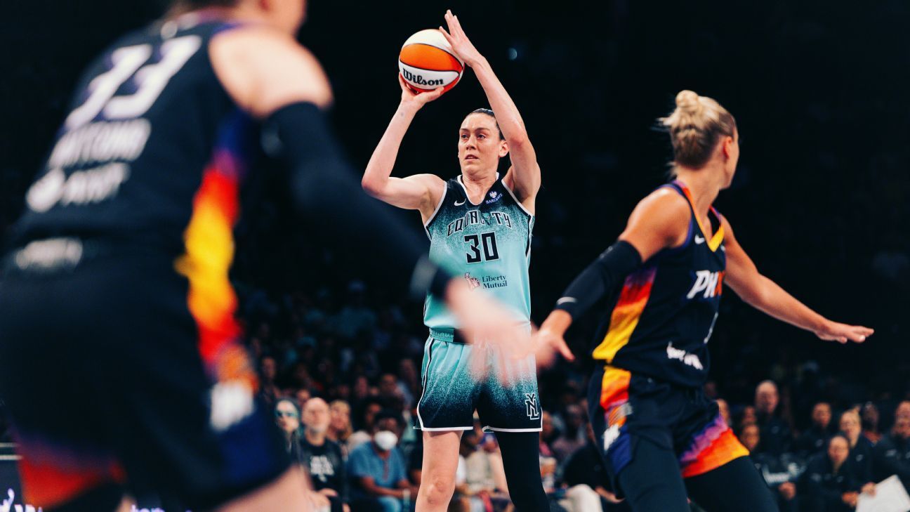 WNBA 2025: Equipos Clasificados a Playoffs ¡Análisis y Figuras Clave!