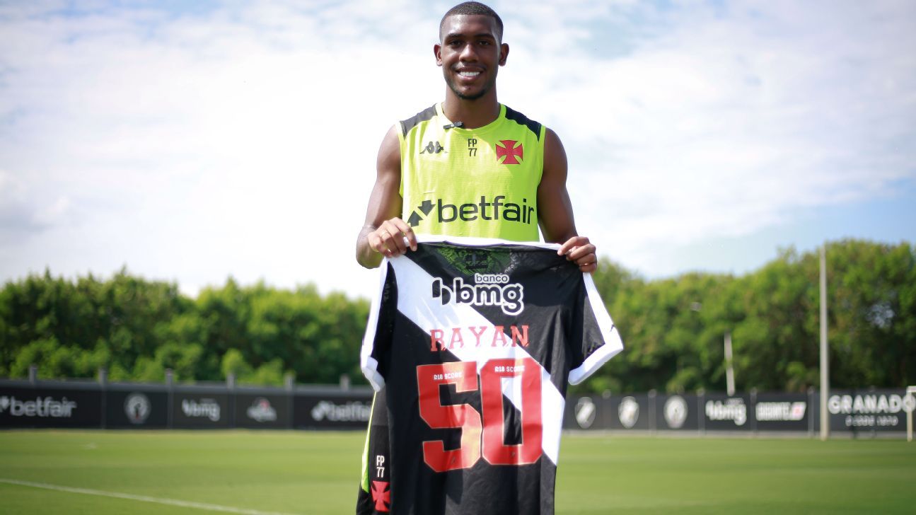 Aproximação do Palmeiras Agita Bastidores: Futuro de Rayan em Destaque