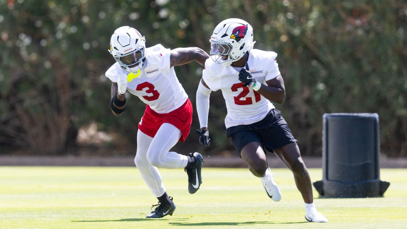 Young Guns Step Up: Arizona Cardinals' Cornerbacks Seize Opportunity Amidst Injuries