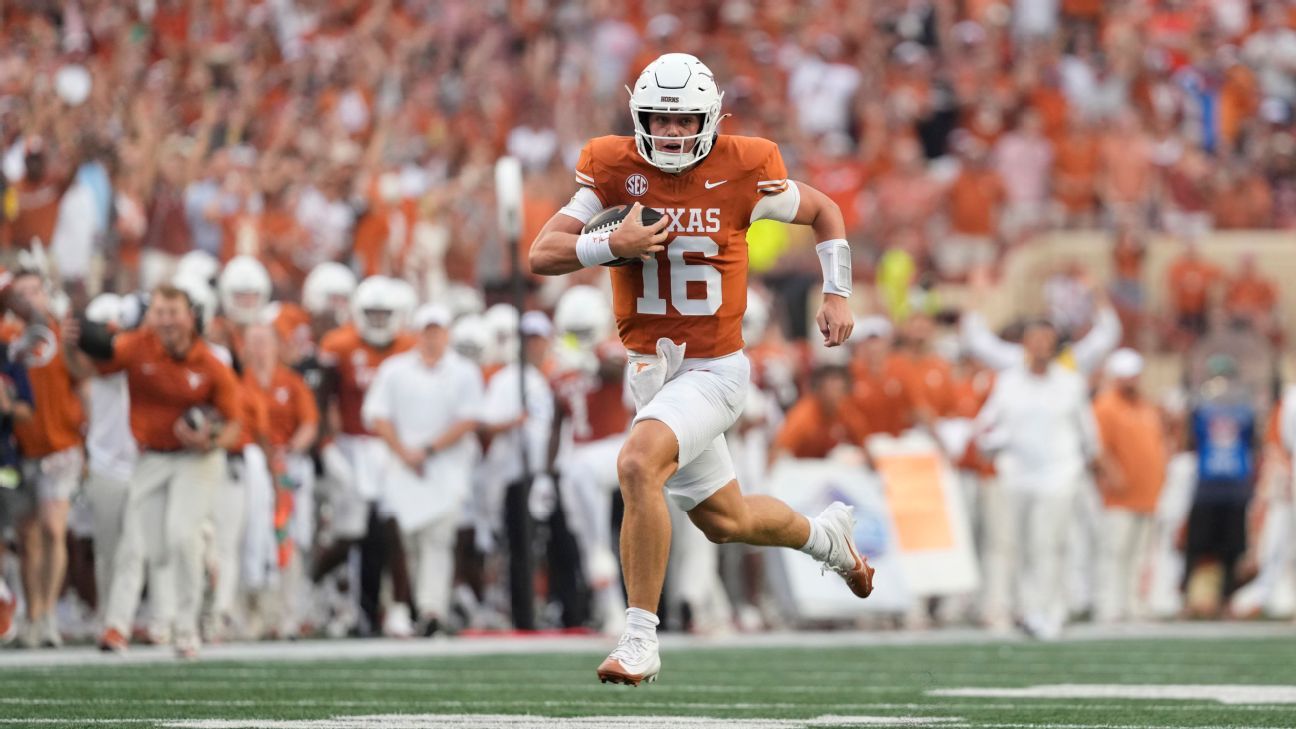 SEC betting preview: Why to fade the Texas hype
