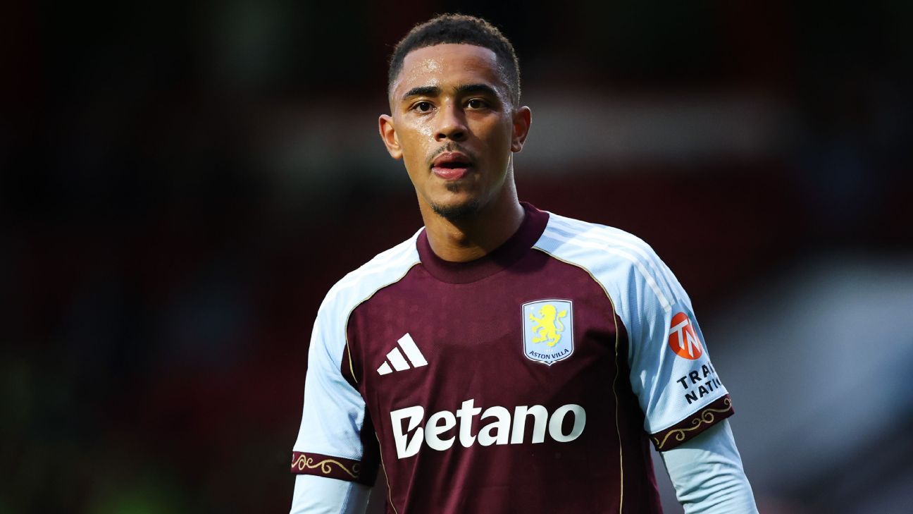 Jacob Ramset is set to leave Aston Villa for Newcastle United.