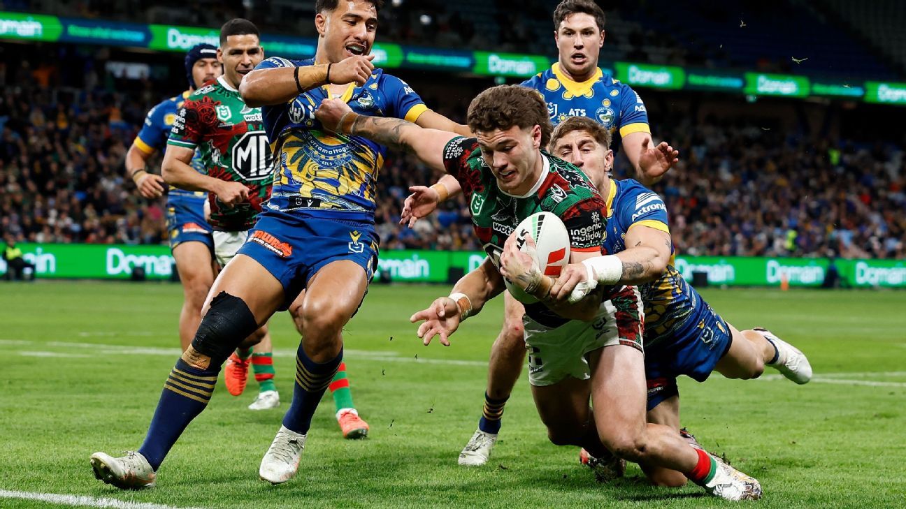 Bennett set to dodge spoon as Souths sink Eels